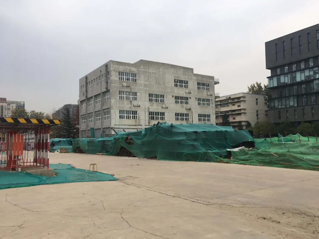 HOMESEE Beijing Factory Architecture Design Case 006 architecture case image 04
