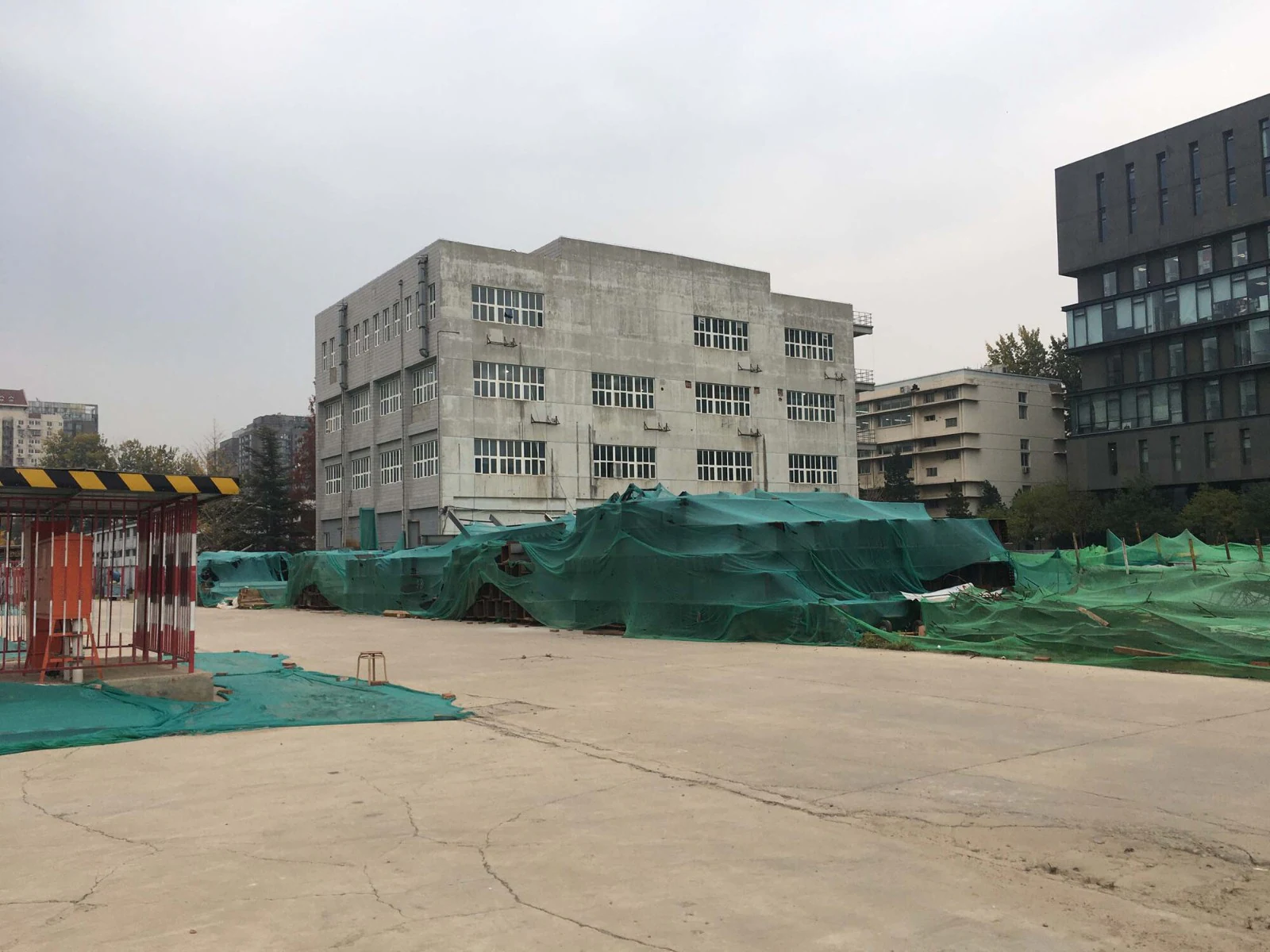HOMESEE Beijing Factory Architecture Design Case 006 architecture case image 04