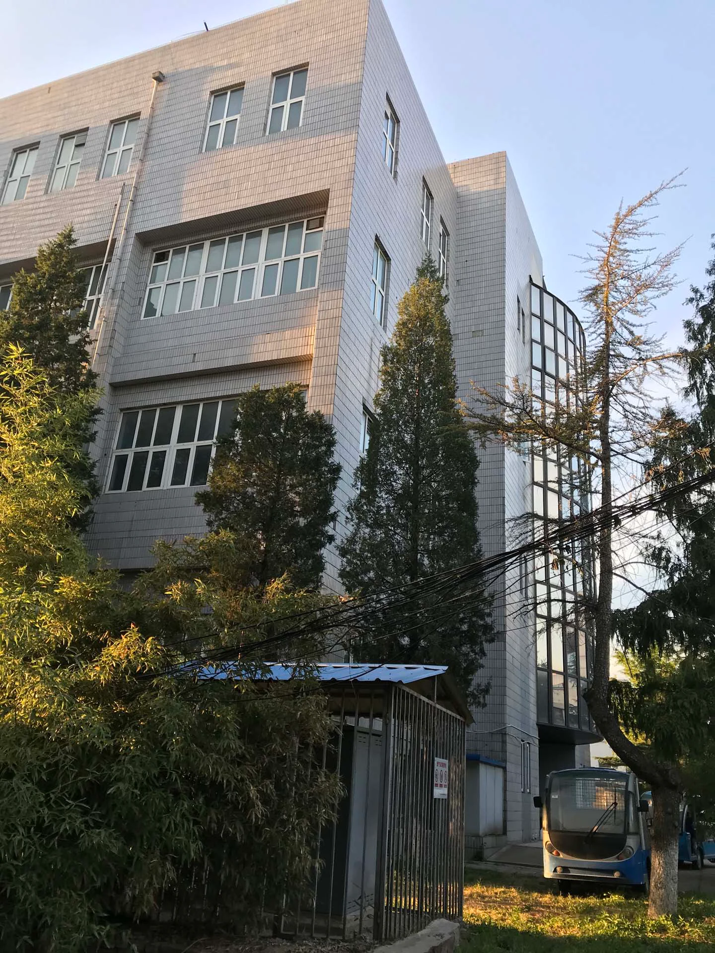 HOMESEE Beijing Factory Architecture Design Case 006 architecture case image 05
