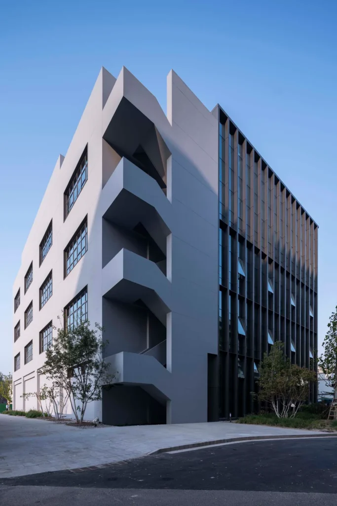 HOMESEE Beijing Factory Architecture Design Case 006 architecture case image 07