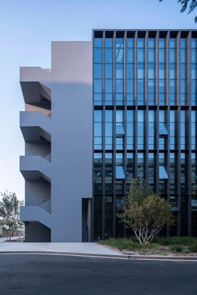 HOMESEE Beijing Factory Architecture Design Case 006 architecture case image 08