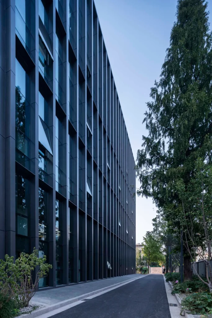 HOMESEE Beijing Factory Architecture Design Case 006 architecture case image 09