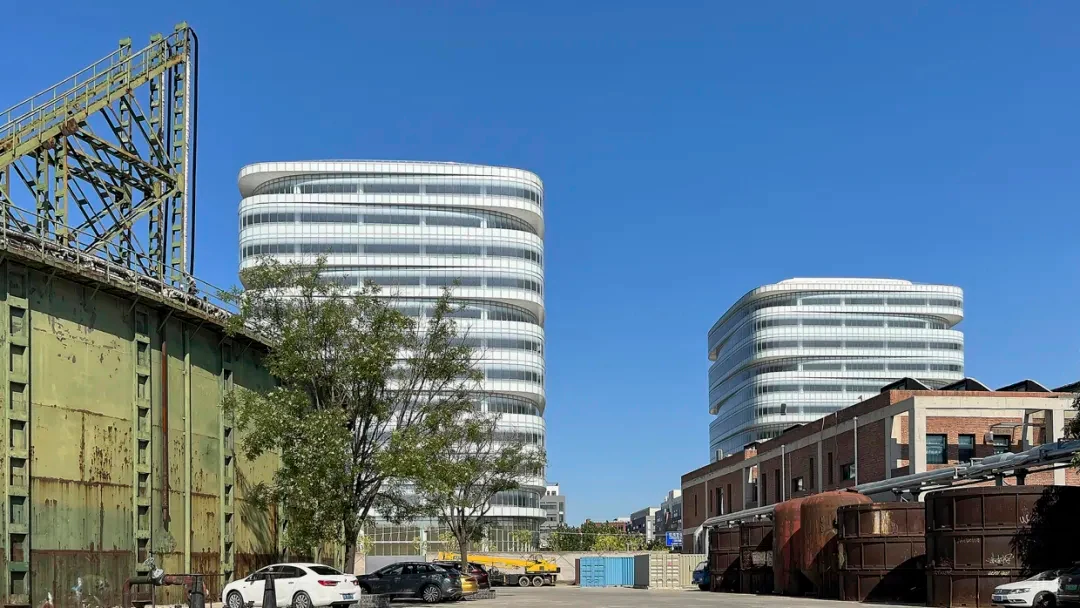 HOMESEE Beijing Innovation Campus Architecture Design Case 007 architecture case image 04