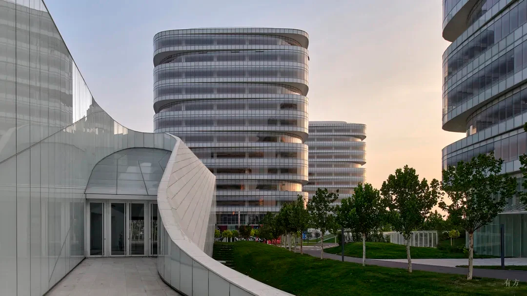 HOMESEE Beijing Innovation Campus Architecture Design Case 007 architecture case image 05