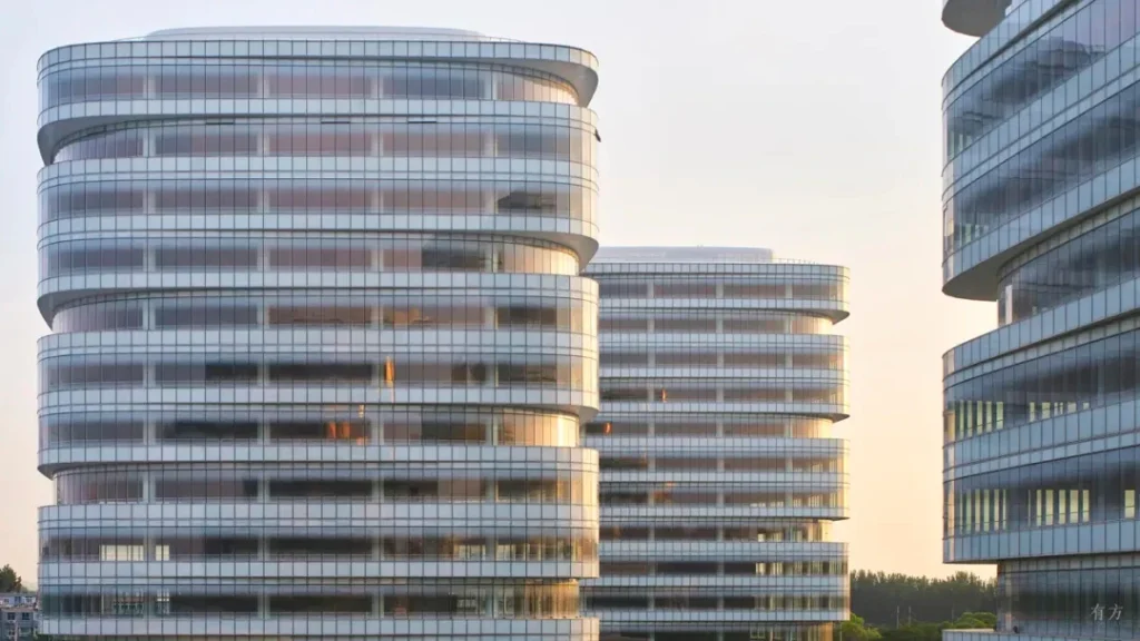 HOMESEE Beijing Innovation Campus Architecture Design Case 007 architecture case image 06