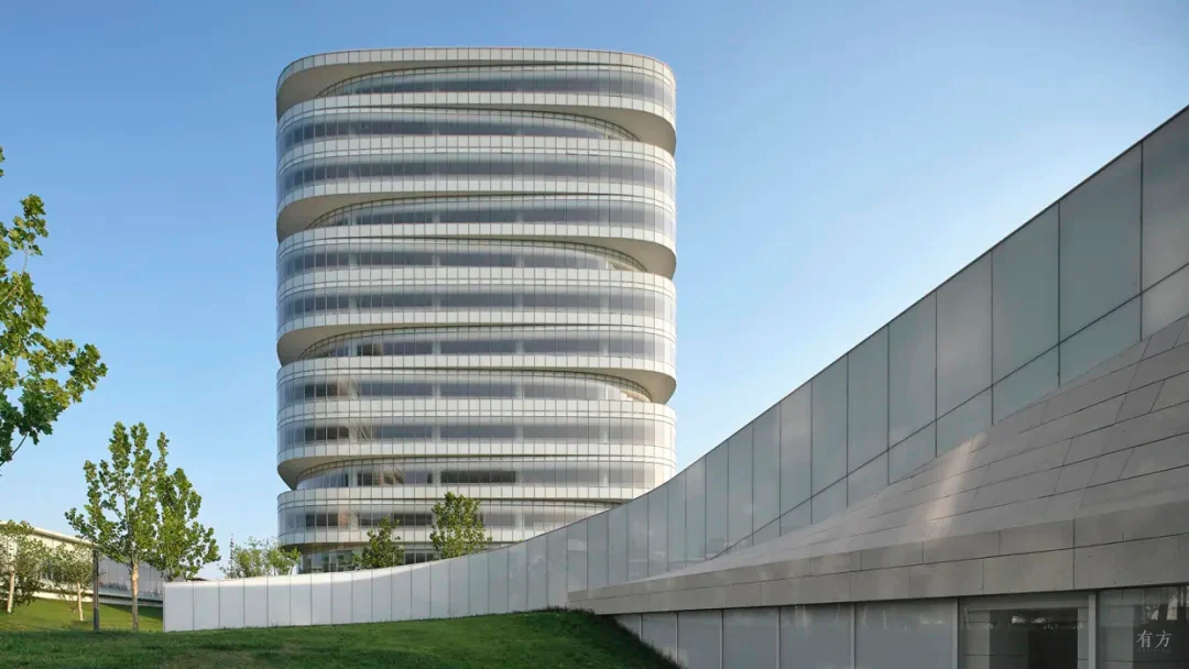 HOMESEE Beijing Innovation Campus Architecture Design Case 007 architecture case image 07