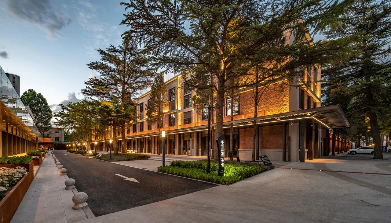 HOMESEE Beijing Factory Architecture Design Case 008 architecture case image 02