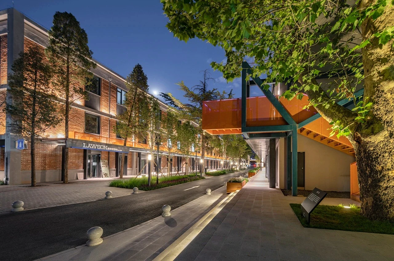 HOMESEE Beijing Factory Architecture Design Case 008 architecture case image 06