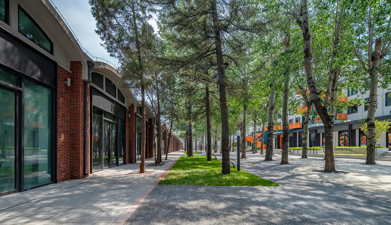 HOMESEE Beijing Factory Architecture Design Case 008 architecture case image 07