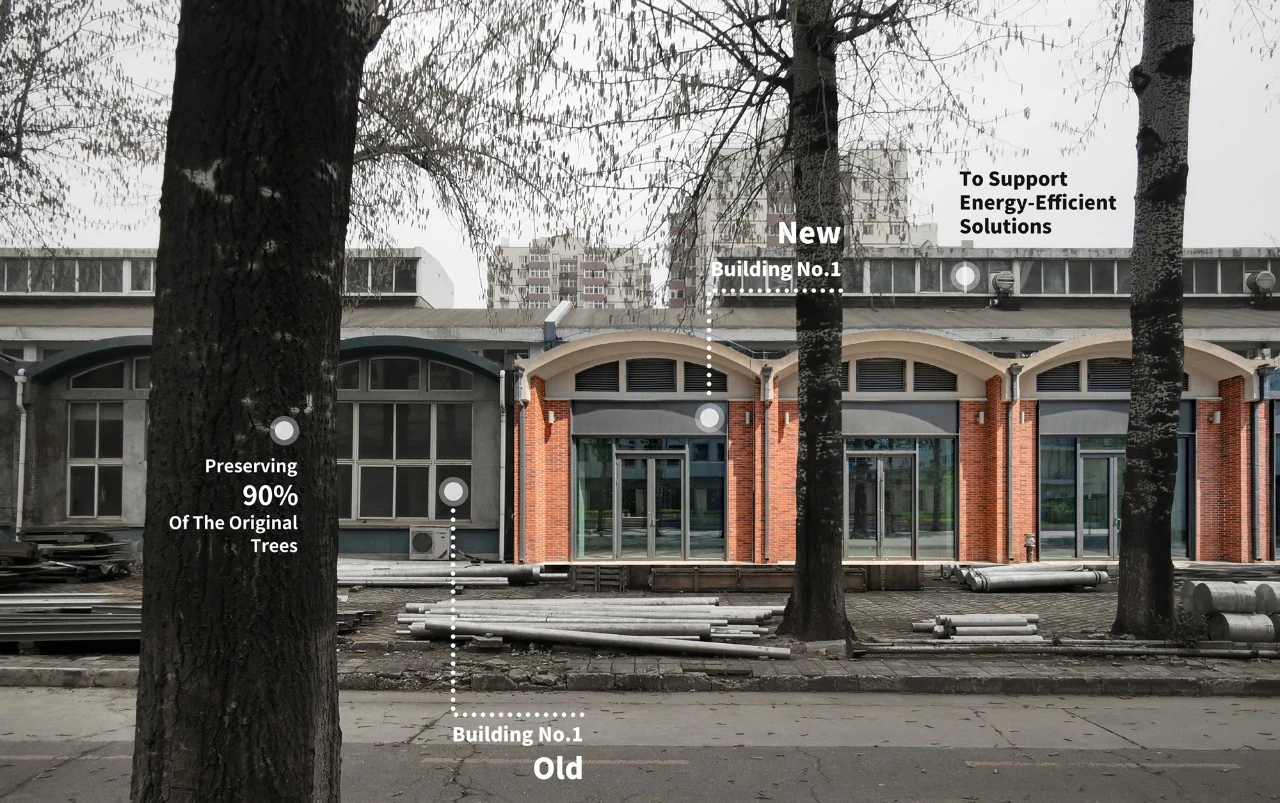 HOMESEE Beijing Factory Architecture Design Case 008 architecture case image 10