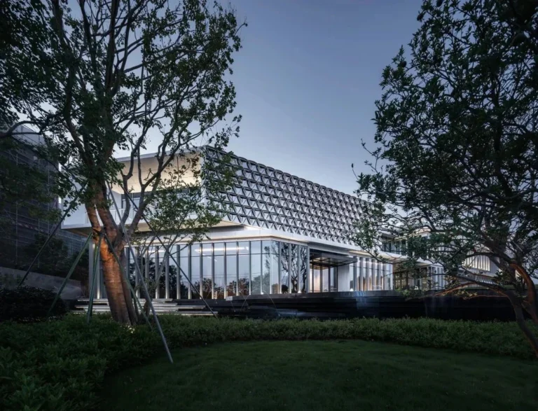 HOMESEE Innovation Campus Architecture Design Case