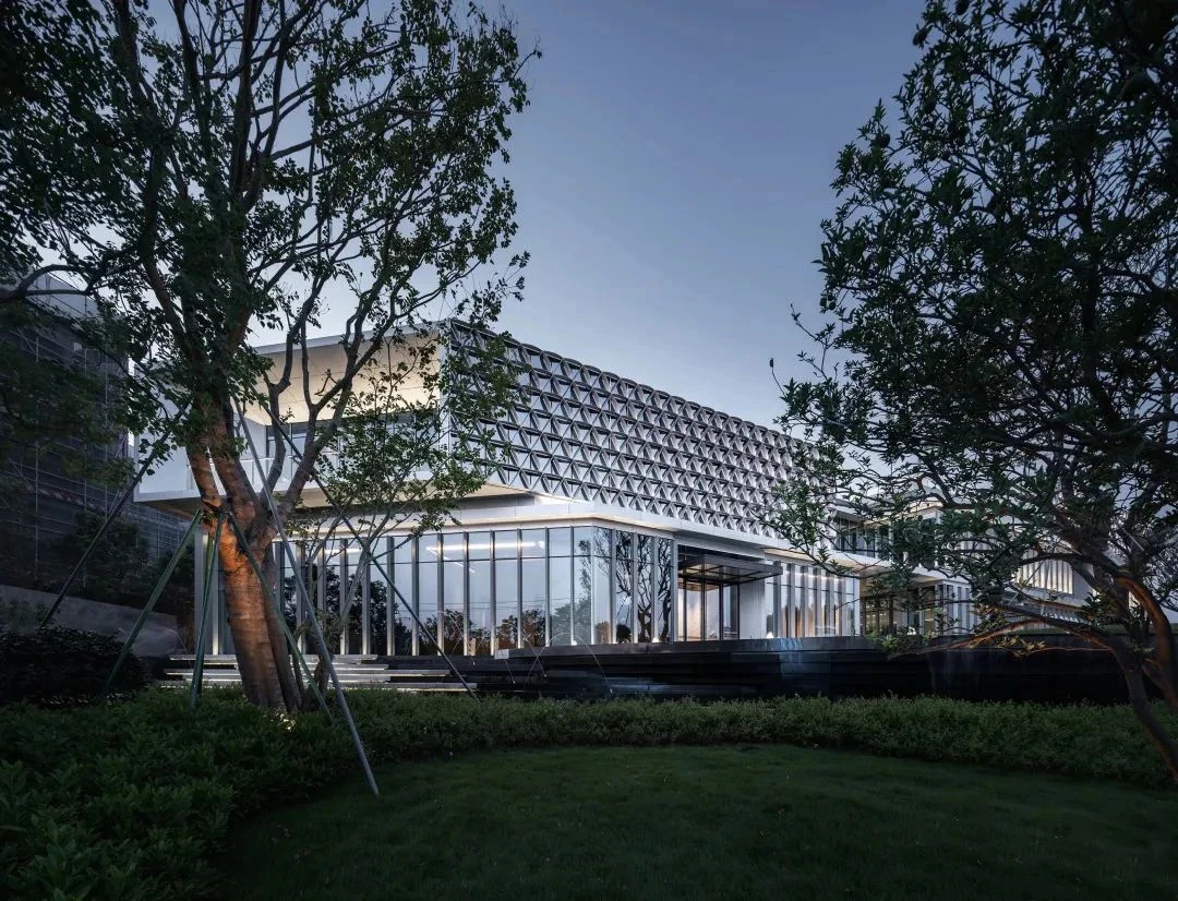 HOMESEE Innovation Campus Architecture Design Case 009 architecture case image 02
