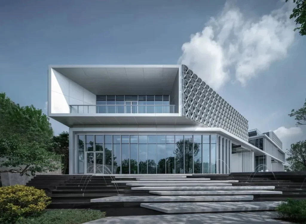 HOMESEE Innovation Campus Architecture Design Case 009 architecture case image 08