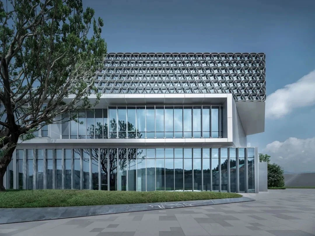 HOMESEE Innovation Campus Architecture Design Case 009 architecture case image 10