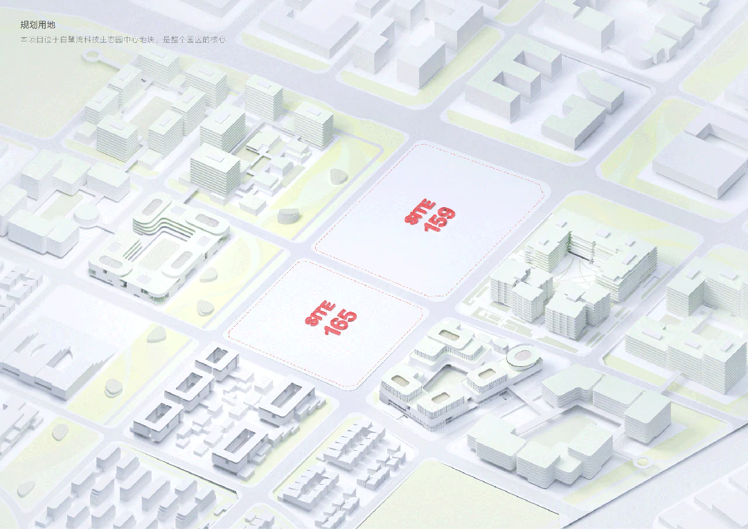 HOMESEE Chengdu Innovation Campus Architecture Design Case 010 architecture case image 05