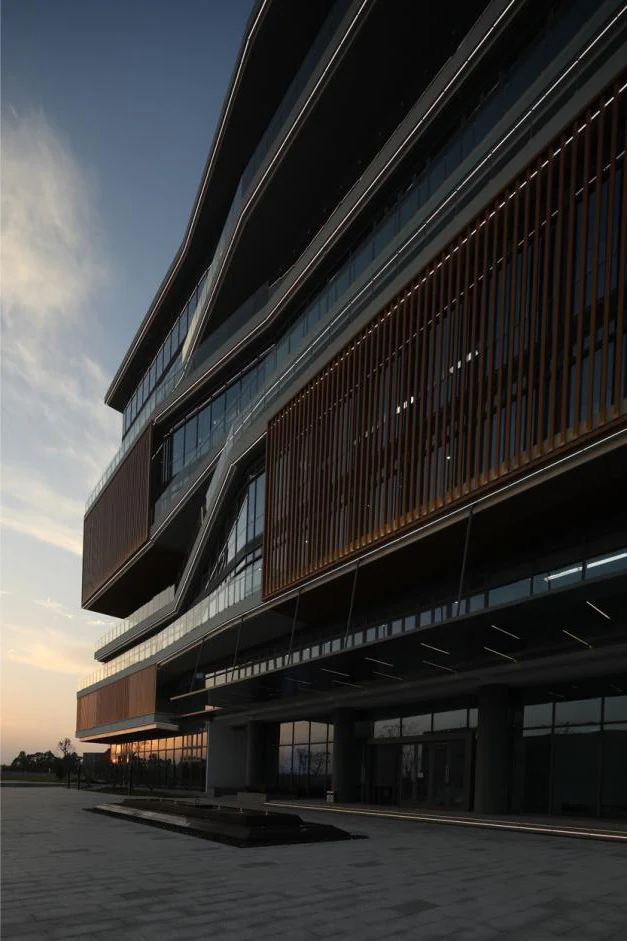HOMESEE Dongguan Innovation Campus Architecture Design Case 011 architecture case image 06