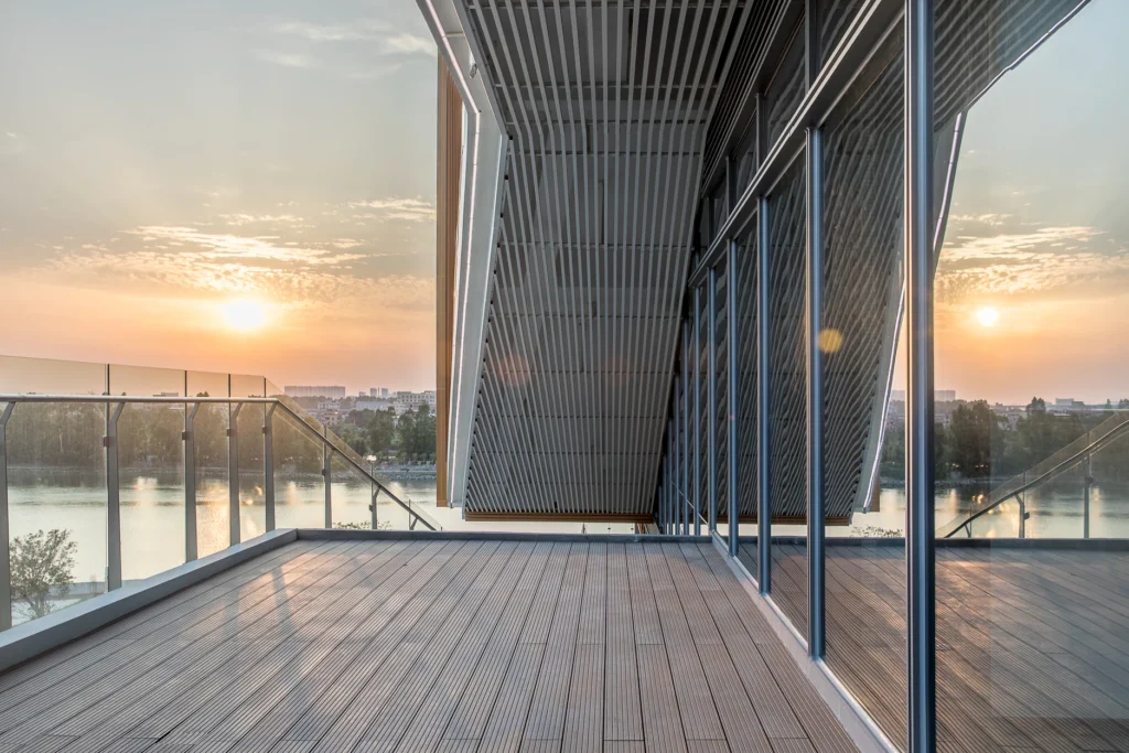 HOMESEE Dongguan Innovation Campus Architecture Design Case 011 architecture case image 07