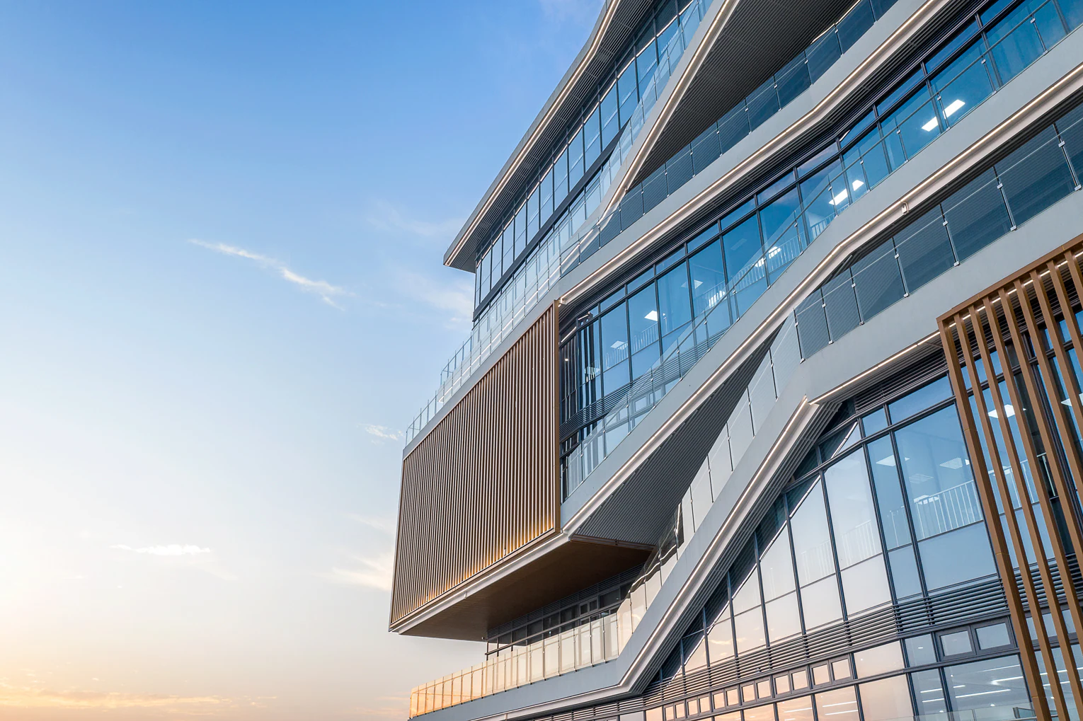 HOMESEE Dongguan Innovation Campus Architecture Design Case 011 architecture case image 08