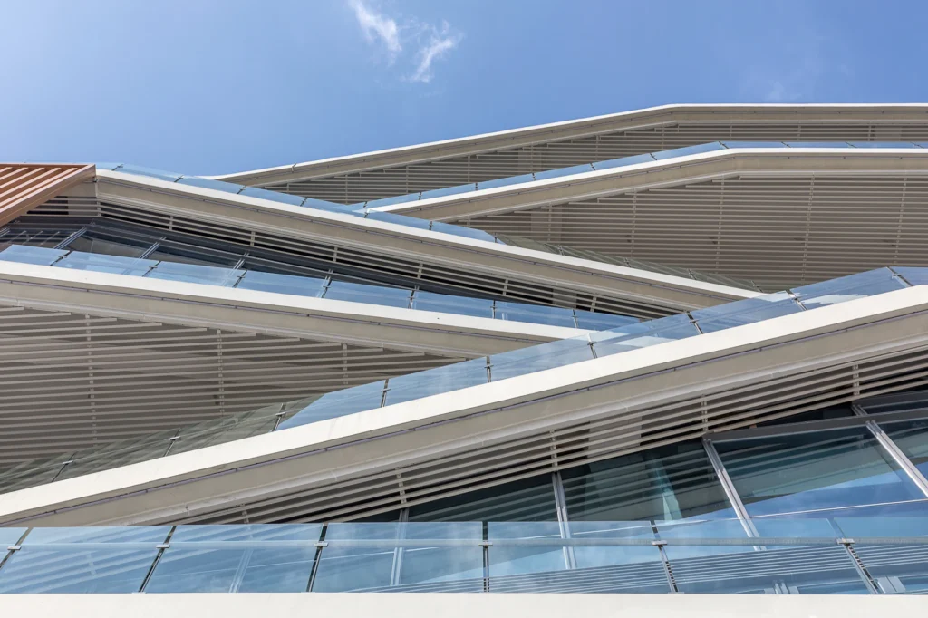 HOMESEE Dongguan Innovation Campus Architecture Design Case 011 architecture case image 10