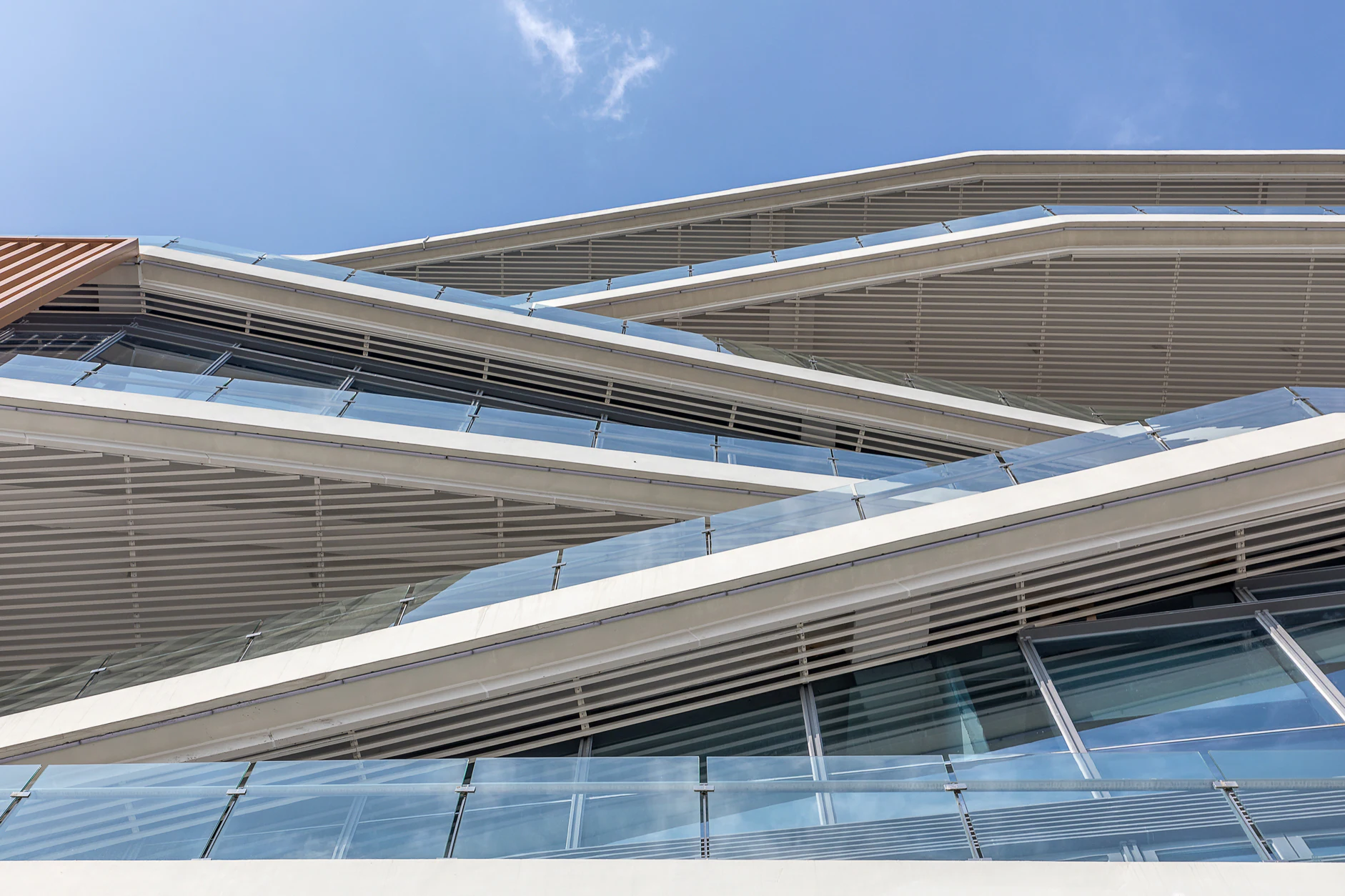 HOMESEE Dongguan Innovation Campus Architecture Design Case 011 architecture case image 10
