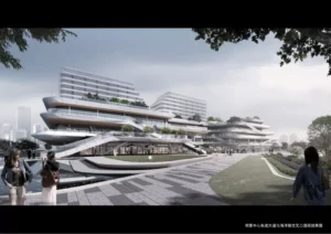 HOMESEE-Decor homesee architecture case 012 08 for interior materials sourcing and project design