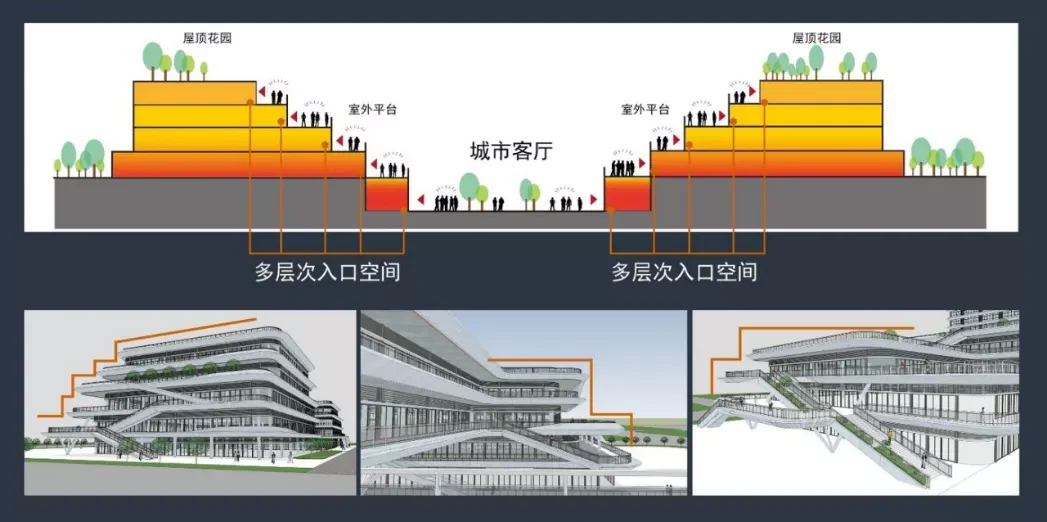 HOMESEE Dongtai Industrial Park Architecture Design Case 012 architecture case image 10