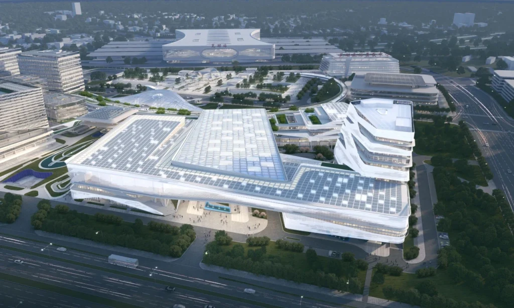 HOMESEE Industrial Park Architecture Design Case 013 architecture case image 04