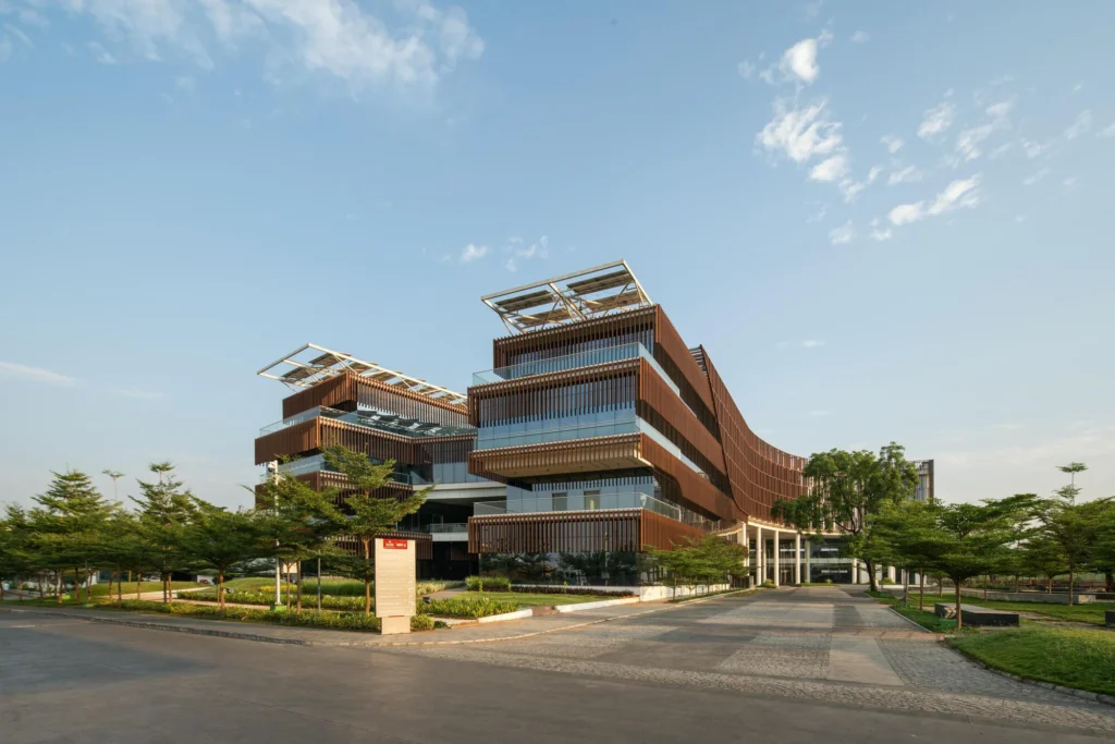 HOMESEE Industrial Park Architecture Design Case 014 architecture case image 05