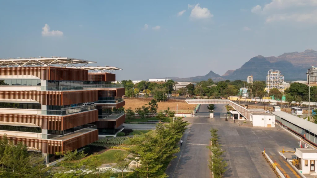 HOMESEE Industrial Park Architecture Design Case 014 architecture case image 06