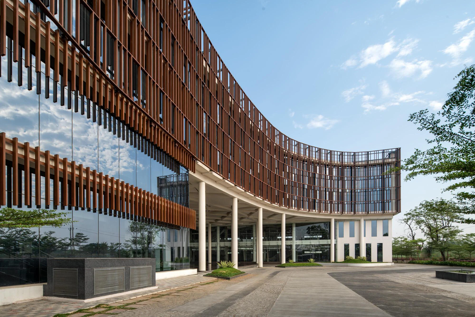 HOMESEE Industrial Park Architecture Design Case 014 architecture case image 08