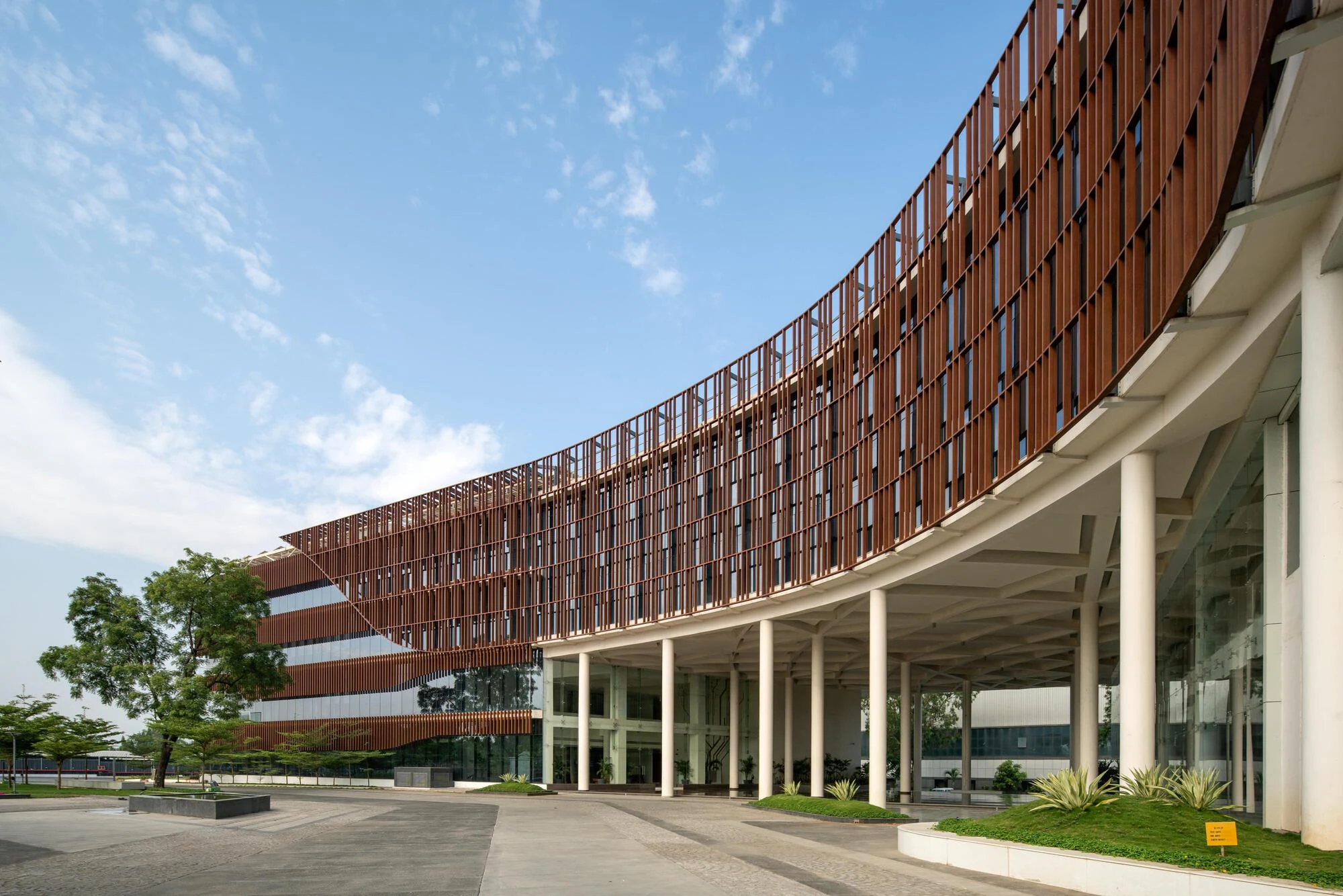 HOMESEE Industrial Park Architecture Design Case 014 architecture case image 09
