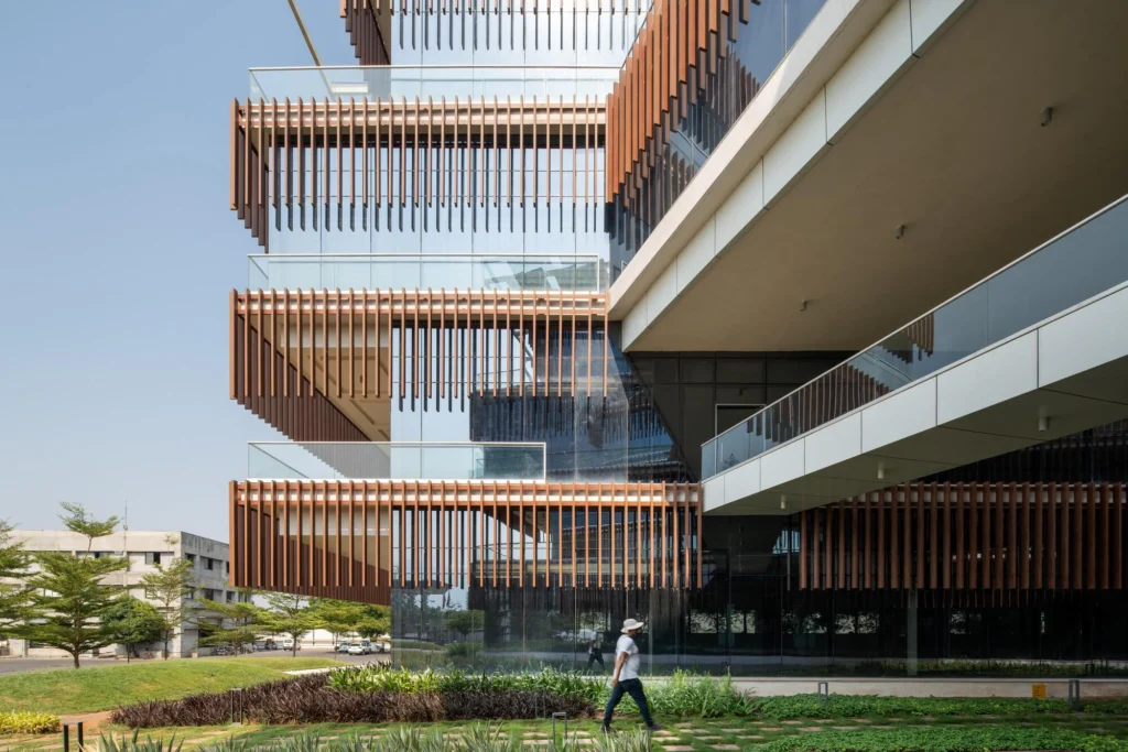 HOMESEE Industrial Park Architecture Design Case 014 architecture case image 10