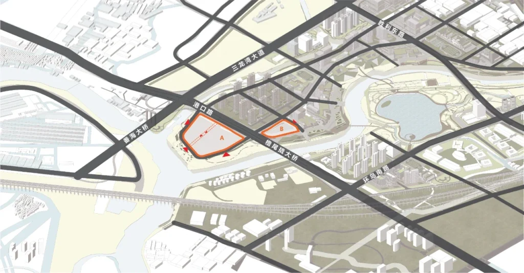 HOMESEE Foshan Headquarters Campus Architecture Design Case 015 architecture case image 03