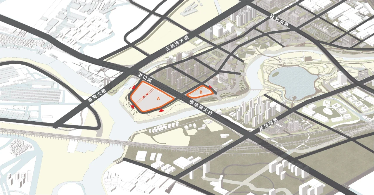 HOMESEE Foshan Headquarters Campus Architecture Design Case 015 architecture case image 03