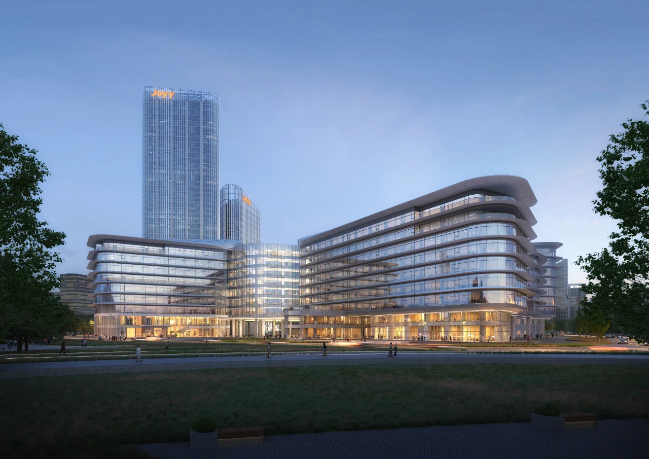 HOMESEE Foshan Headquarters Campus Architecture Design Case 015 architecture case image 05