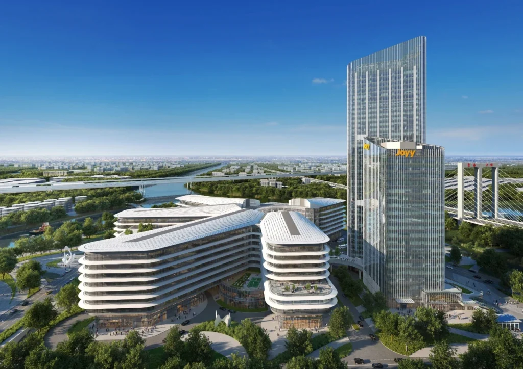 HOMESEE Foshan Headquarters Campus Architecture Design Case 015 architecture case image 06