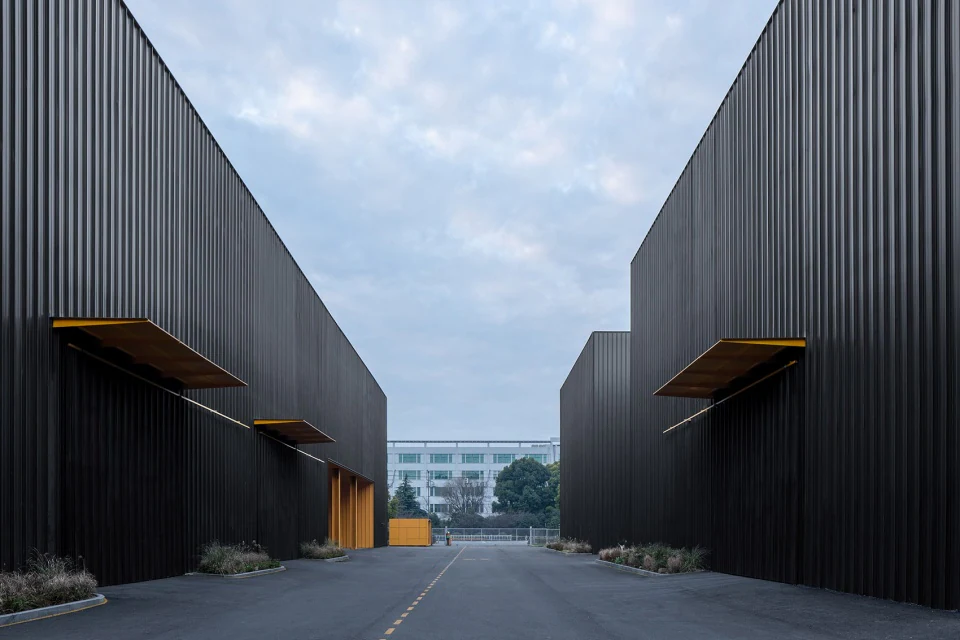 HOMESEE Hangzhou Factory Architecture Design Case 016 architecture case image 04