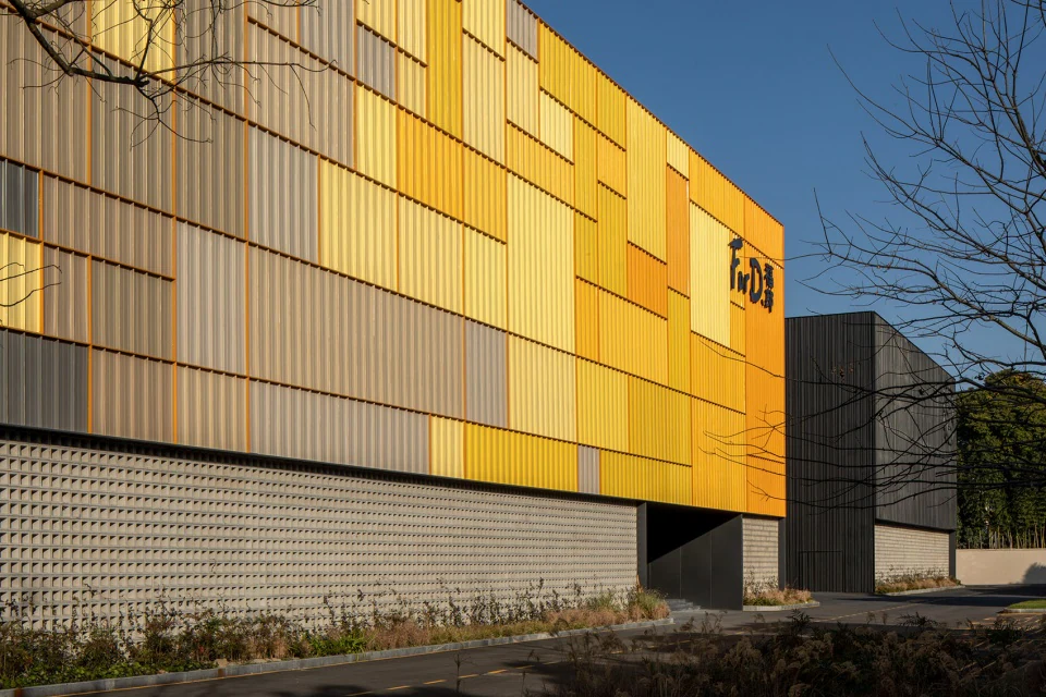 HOMESEE Hangzhou Factory Architecture Design Case 016 architecture case image 06