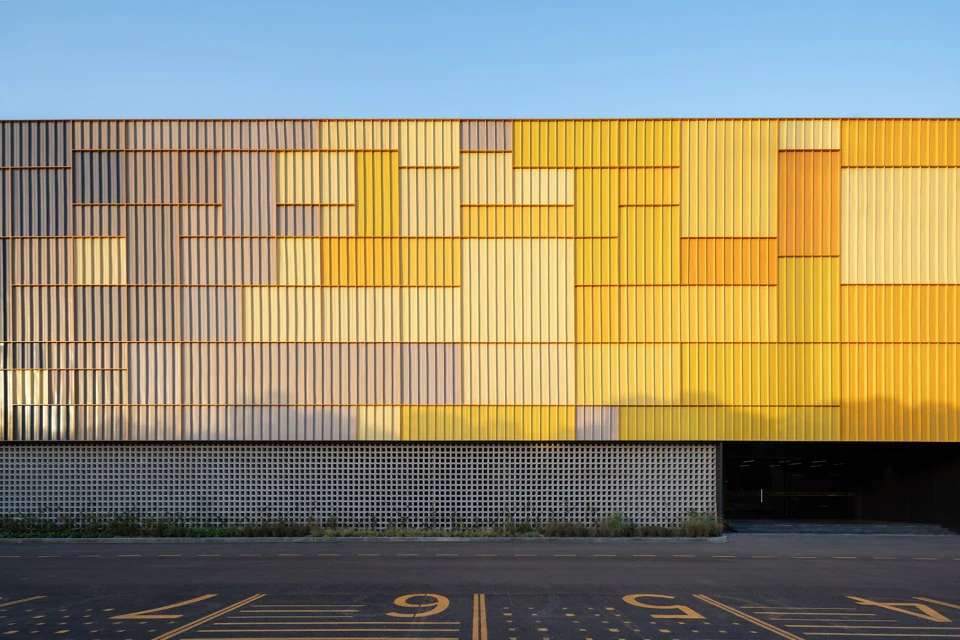 HOMESEE Hangzhou Factory Architecture Design Case 016 architecture case image 07