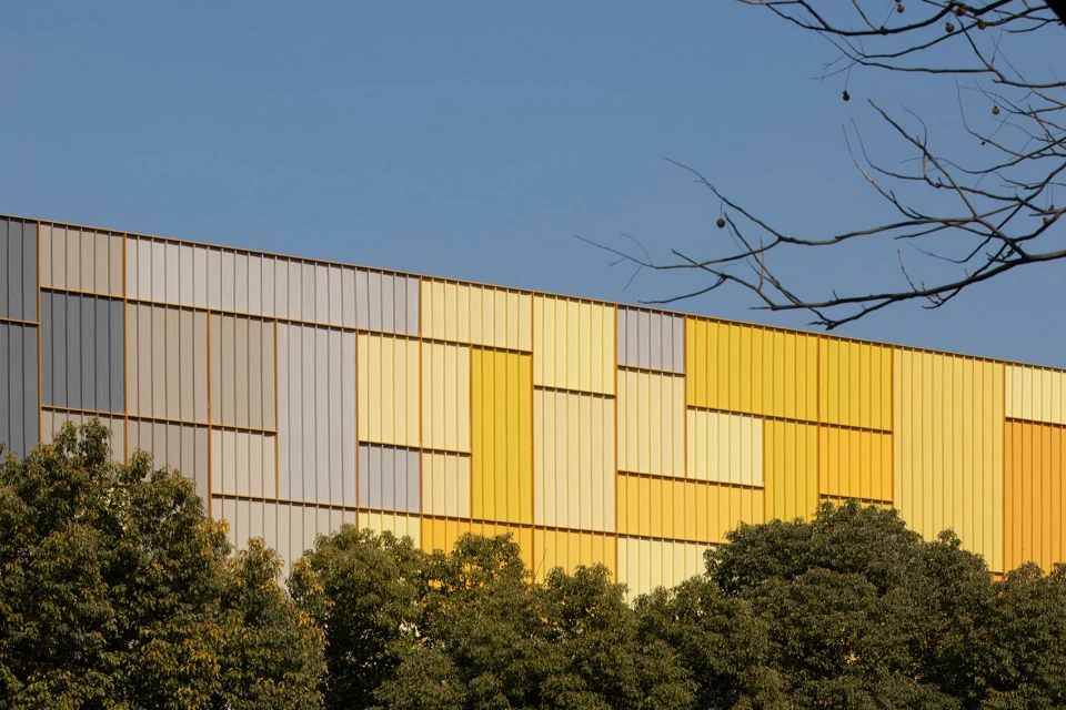 HOMESEE Hangzhou Factory Architecture Design Case 016 architecture case image 08