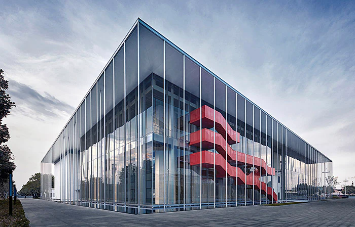 HOMESEE Hangzhou Factory Architecture Design Case 017