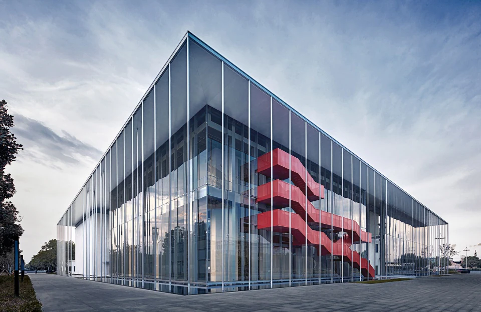 HOMESEE Hangzhou Factory Architecture Design Case 017 architecture case image 02