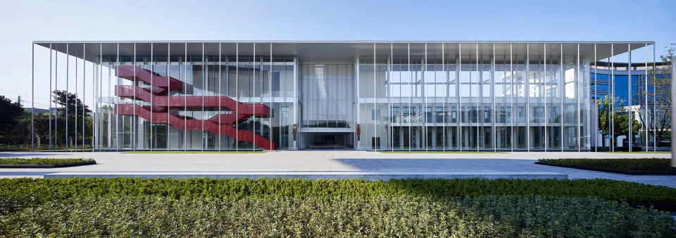 HOMESEE Hangzhou Factory Architecture Design Case 017 architecture case image 06