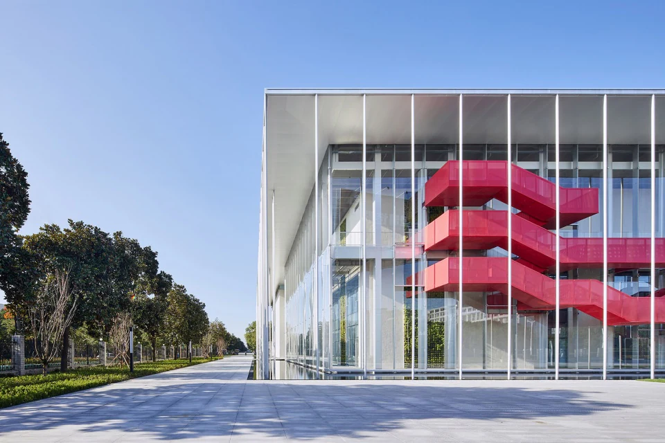 HOMESEE Hangzhou Factory Architecture Design Case 017 architecture case image 07
