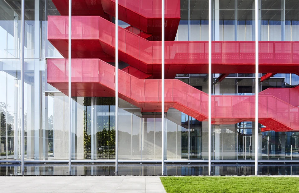 HOMESEE Hangzhou Factory Architecture Design Case 017 architecture case image 08