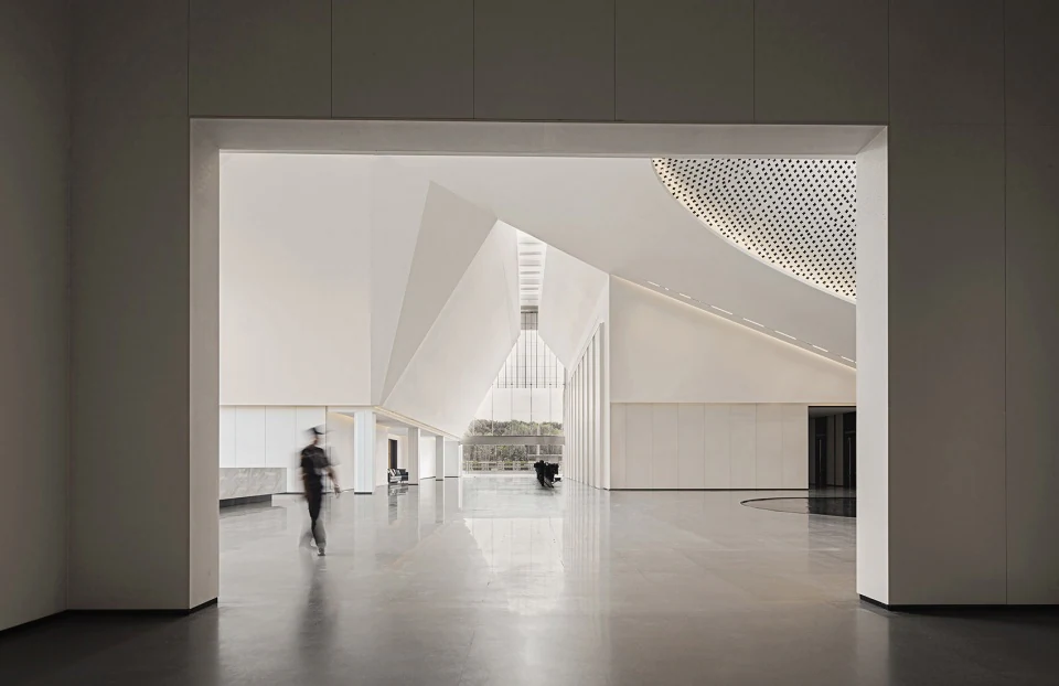 HOMESEE Hangzhou Factory Architecture Design Case 017 architecture case image 10