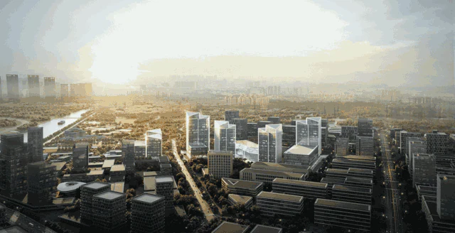 HOMESEE Wuxi Industrial Park Architecture Design Case 018 architecture case image 06