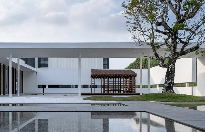HOMESEE Guangdong Industrial Park Architecture Design Case 019