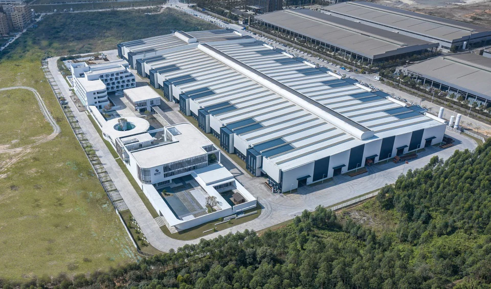 HOMESEE Guangdong Industrial Park Architecture Design Case 019 architecture case image 03