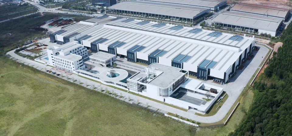 HOMESEE Guangdong Industrial Park Architecture Design Case 019 architecture case image 04